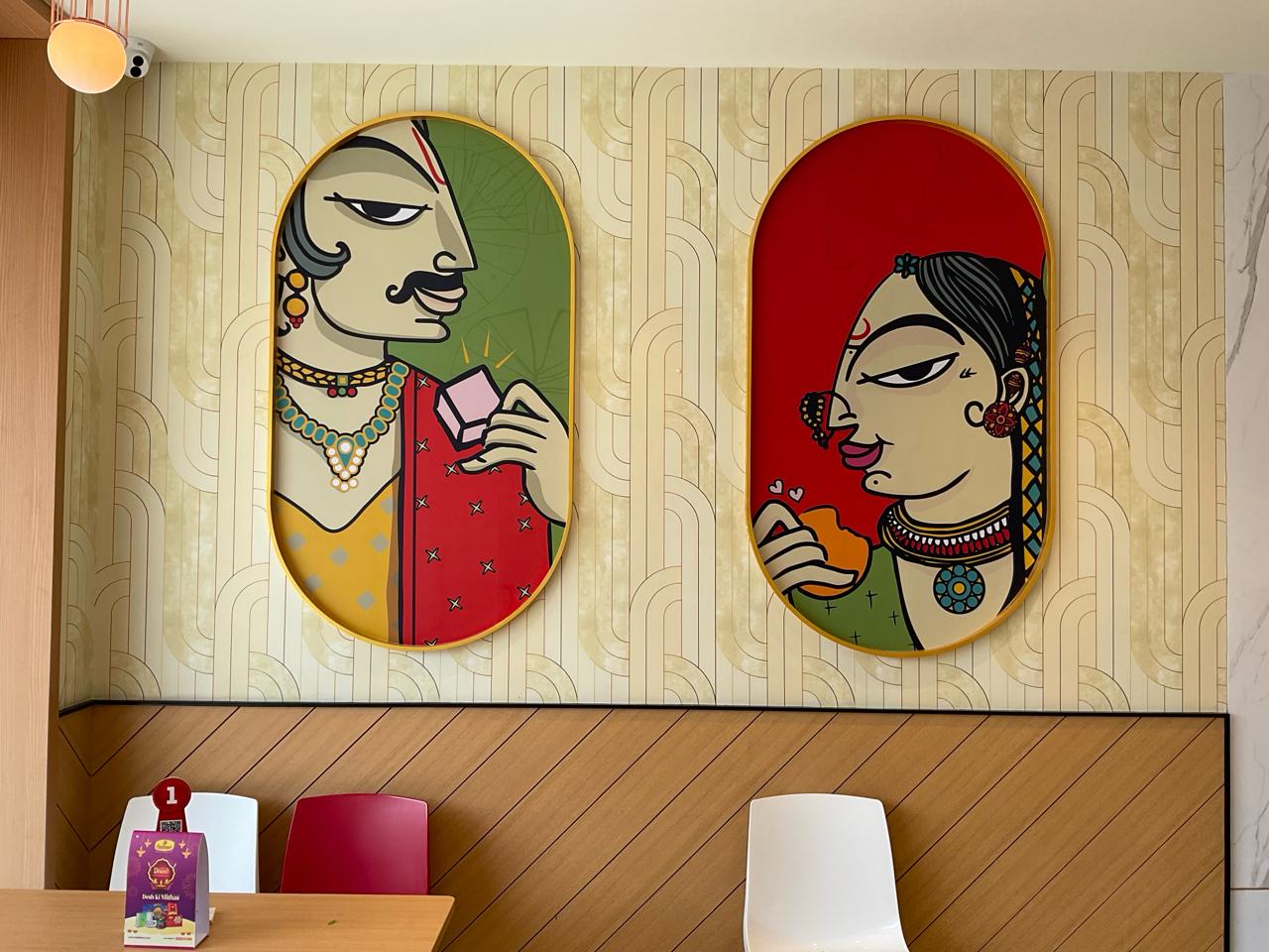 HALDIRAM'S RESTAURENT